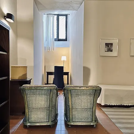 Hotel Palazzo Piccolomini Orvieto Zimmer foto