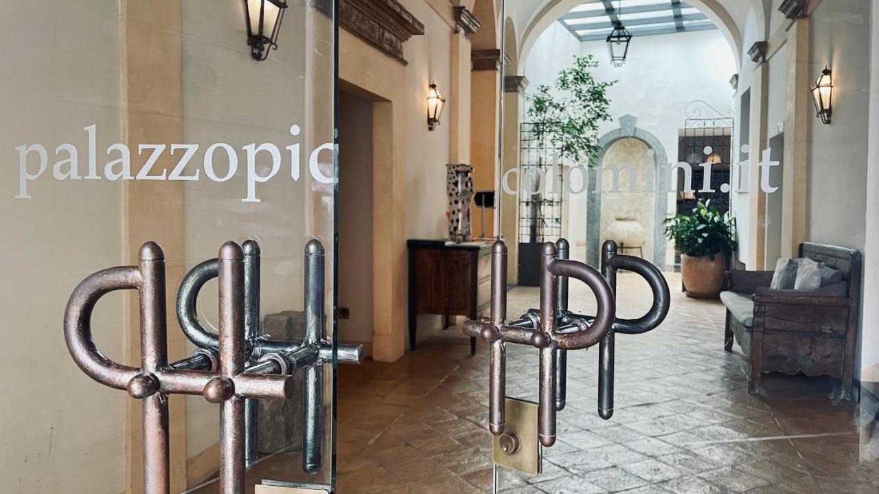 Hotel Palazzo Piccolomini Orvieto