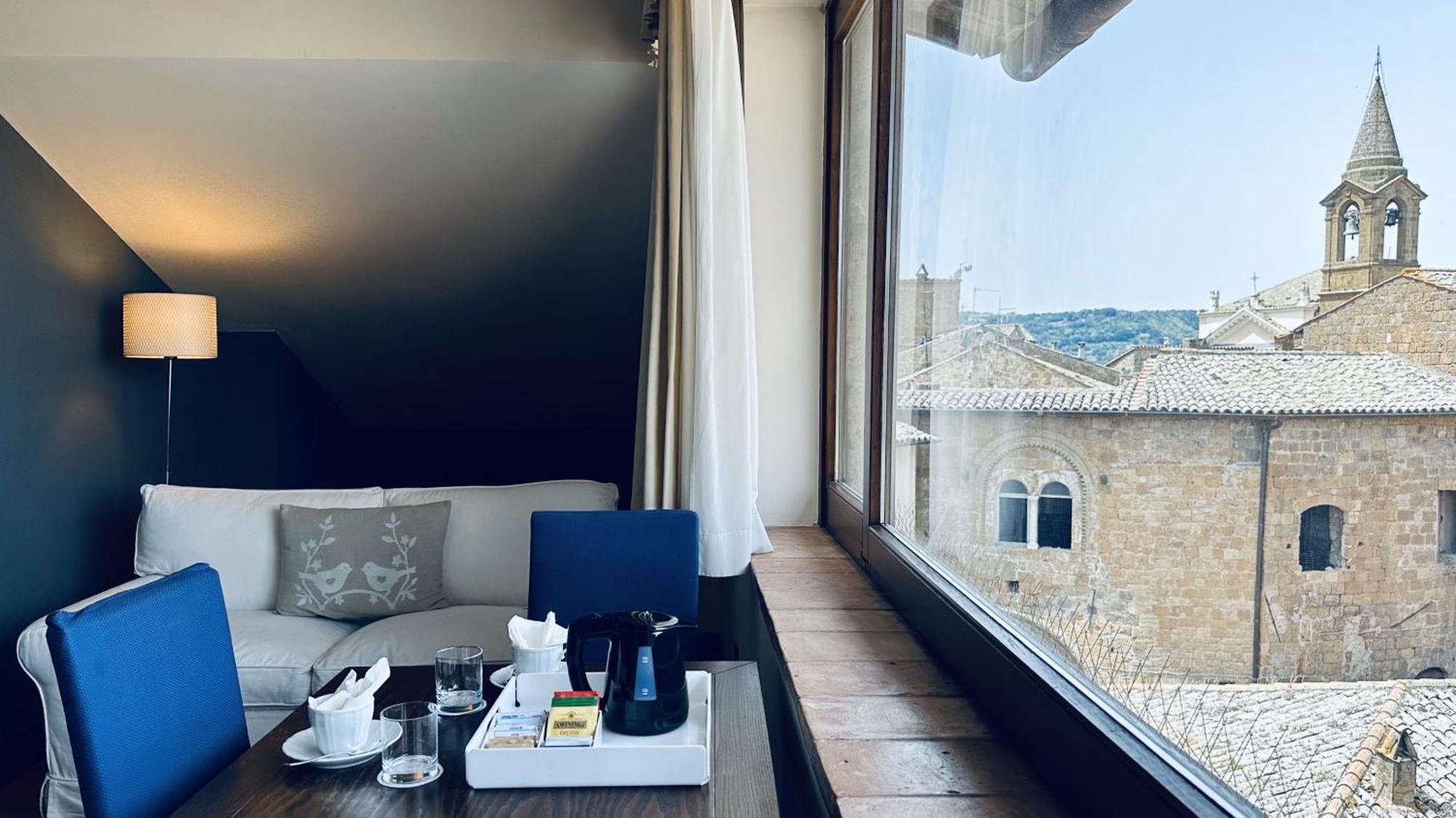 Palazzo Piccolomini Hotel