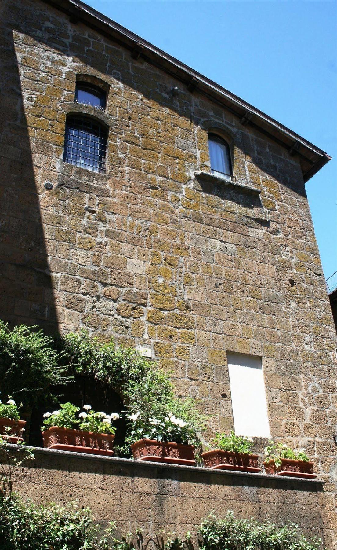 Hotel Palazzo Piccolomini Orvieto